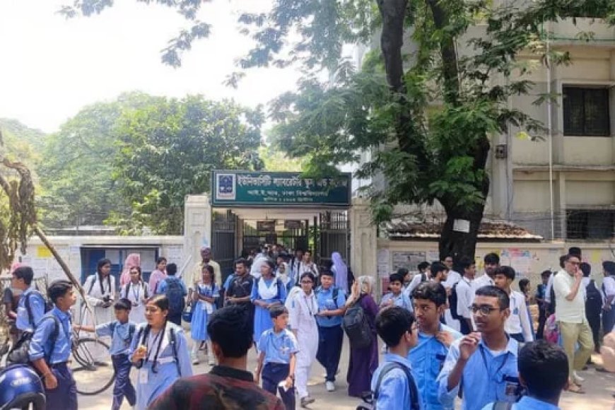 কারফিউ উপেক্ষা করে আন্দোলন চলছে শিক্ষার্থীদের