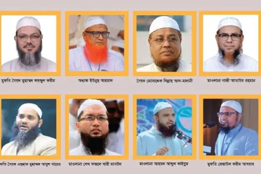ইসলামি আন্দোলনের হেভিওয়েটরা কে কোন আসনে লড়বেন
