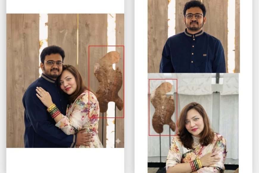 ঢাবি শিক্ষক মোনামী ও ডাকসুর এজিএস মহিউদ্দিনকে ছবি ভাইরাল. যা জানা গেলো