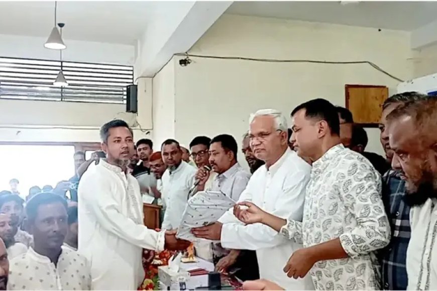 জামায়াত নেতাসহ বিএনপিতে যোগ দিলেন ৩ ইউপি সদস্য