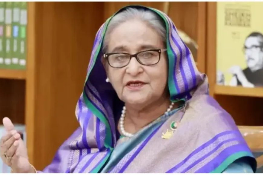 স্টেট ডিফেন্স: ‘শেখ হাসিনা পদত্যাগ করেননি, দেশ ছাড়তে বাধ্যহন’- নতুন মোড়!
