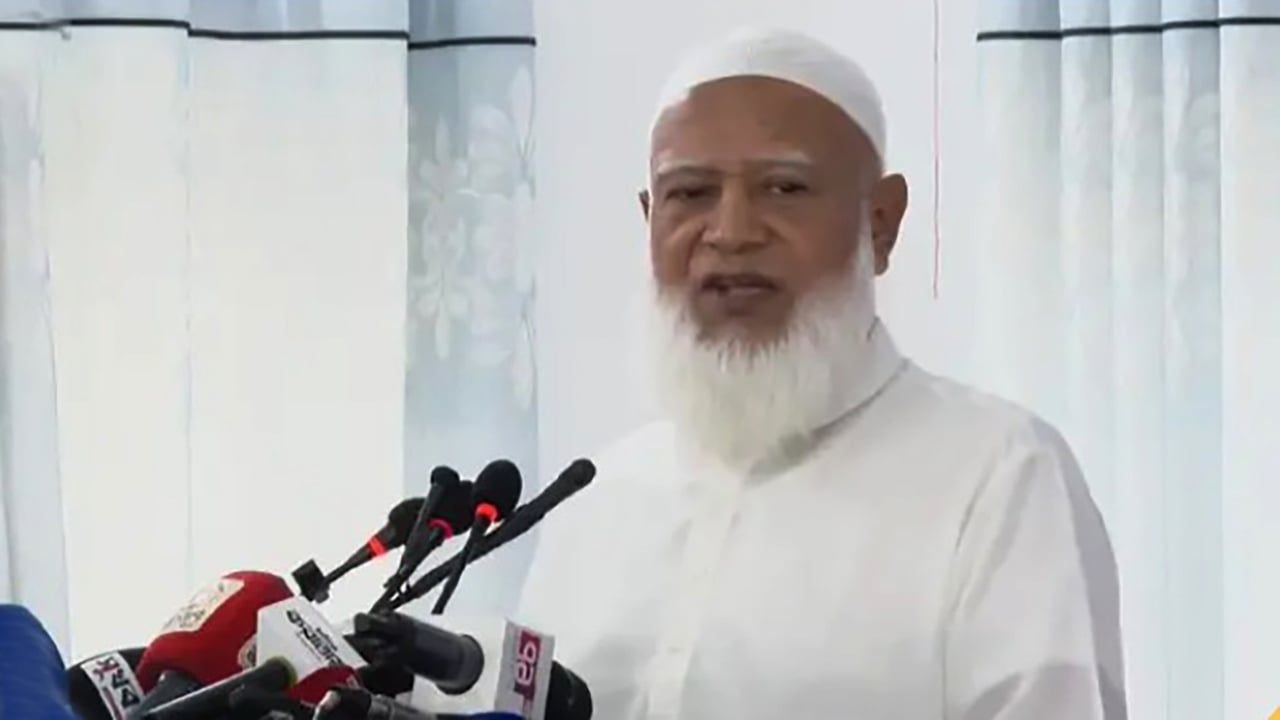 যেসবের ভিত্তিতে জাতিকে বিভাজিত করার পক্ষে নয় জামায়াত