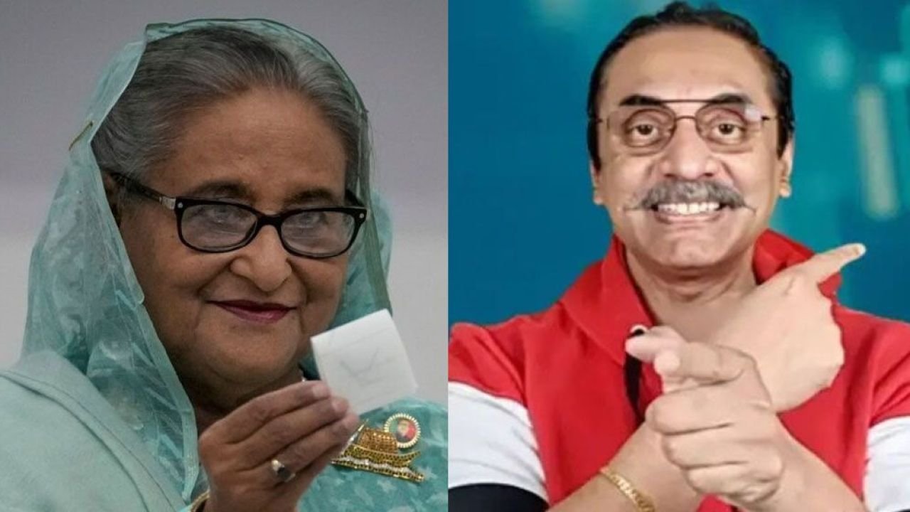 হাসিনার মামলায় পিনাকীর আটকের বিষয়ে যা জানা গেল