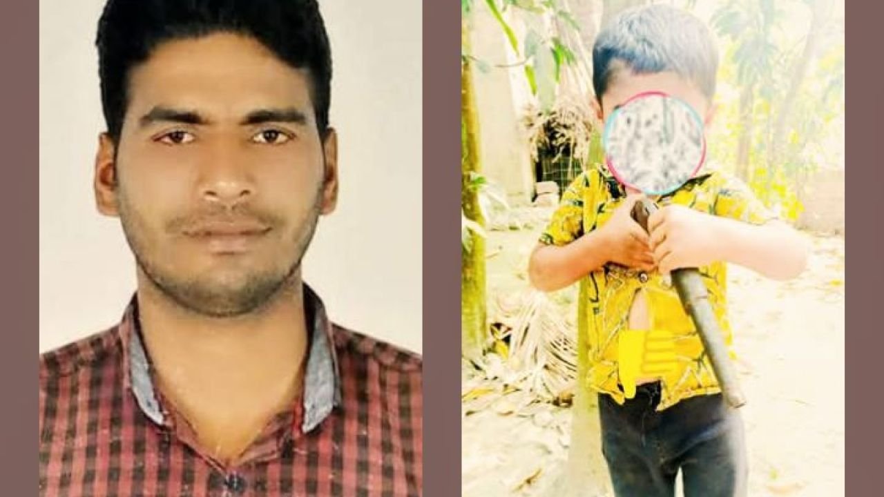 স্বেচ্চাসেবকদল নেতার ছেলের হাতে আগ্নেয়াস্ত্রের ছবি ফেসবুকে ভাইরাল 