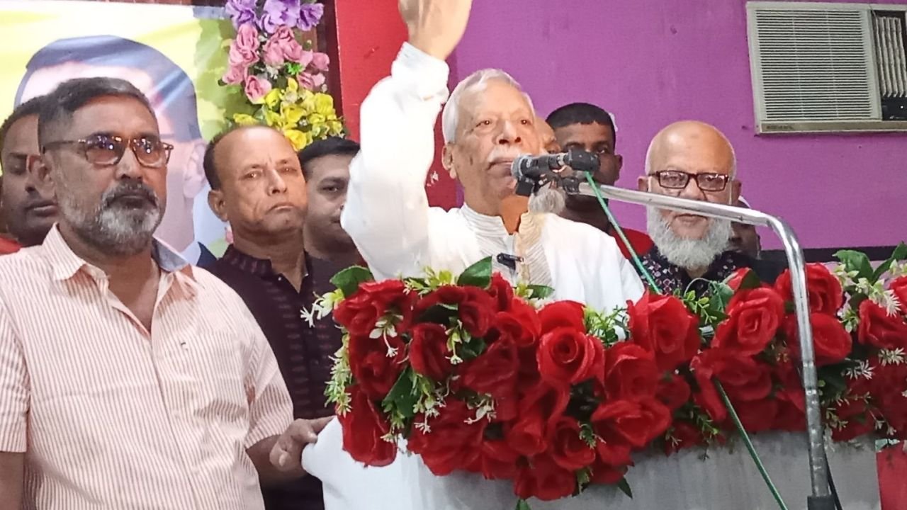 ফেনী সদরে বিপুল ভোটে জিতবে ধানের শীষ : জয়নাল আবদীন