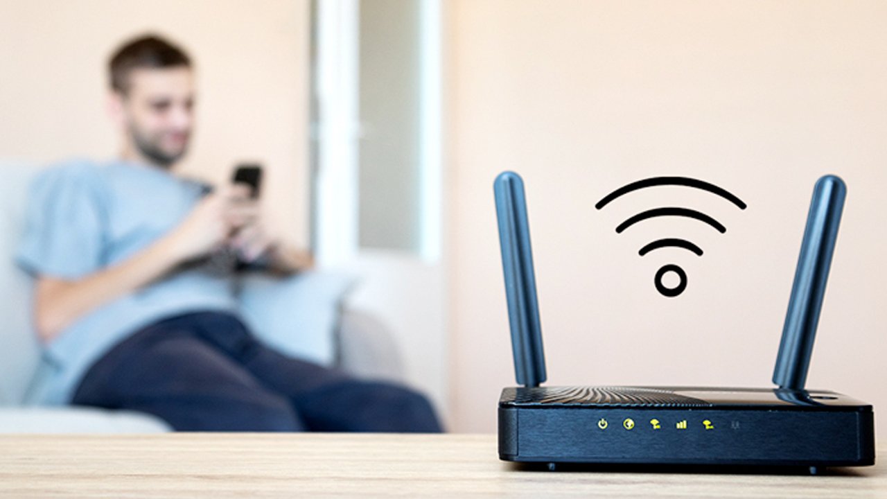 ঘরের ভেতরে এই সাধারণ জিনিসটি আছে? কমবে ওয়াইফাইয়ের