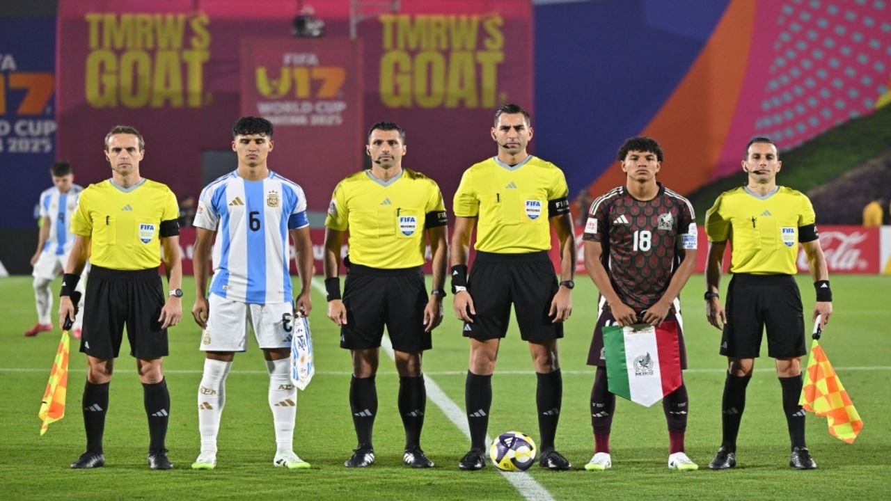 বিশ্বকাপ থেকে বাদ আর্জেন্টিনা