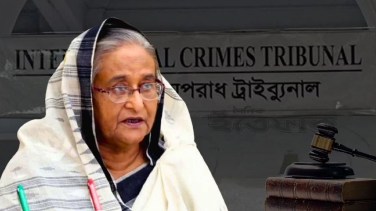 অবশেষে জুলাই গণ-অভ্যুত্থান মামলায় ঐতিহাসিক রায় ঘোষণা