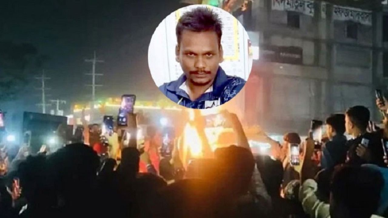 দিপু দাসকে পিটিয়ে হত্যা, বেরিয়ে এলো চাঞ্চল্যকর তথ্য