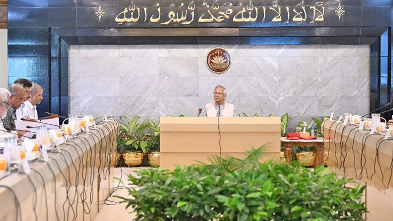 উপদেষ্টা পরিষদে রদবদল,দেখে নিন