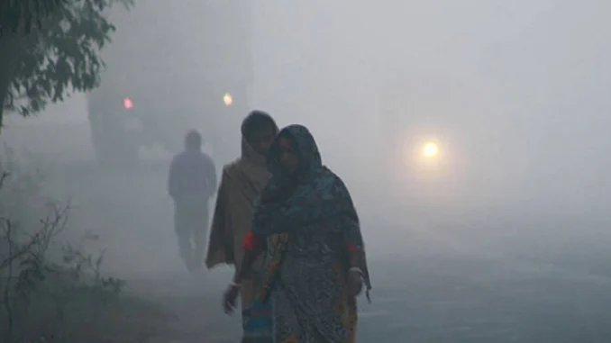 শীত নিয়ে বড়ই দুঃসংবাদ দিল আবহাওয়া অধিদপ্তর