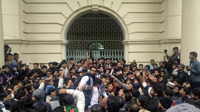 জকসু নির্বাচনের নতুন তারিখ ঘোষণা, দেখে নিন 