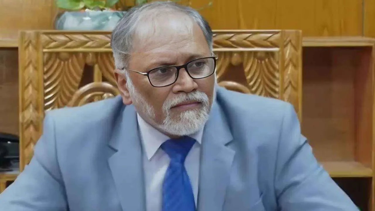 প্রধান উপদেষ্টার বিশেষ সহকারী সায়েদুর রহমানের পদত্যাগ