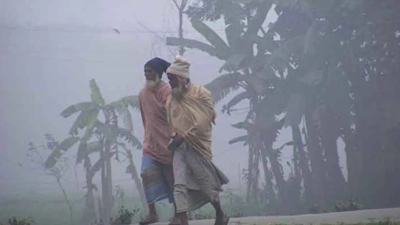 আবারও আসছে শৈত্যপ্রবাহ, থাকবে যত দিন