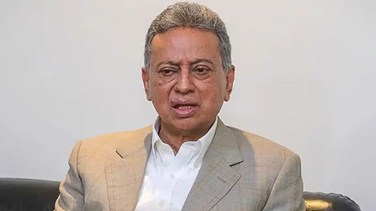 হাসপাতালে ভর্তি অর্থমন্ত্রী