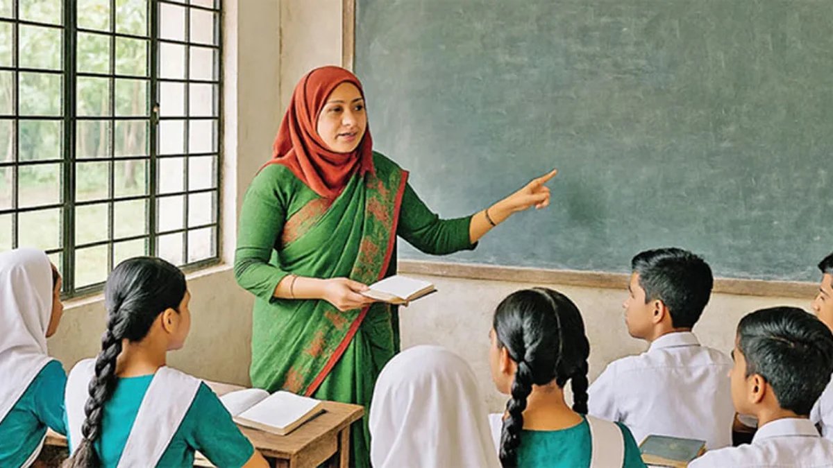 ঈদ বোনাস নিয়ে শিক্ষকদের জন্য সুখবর