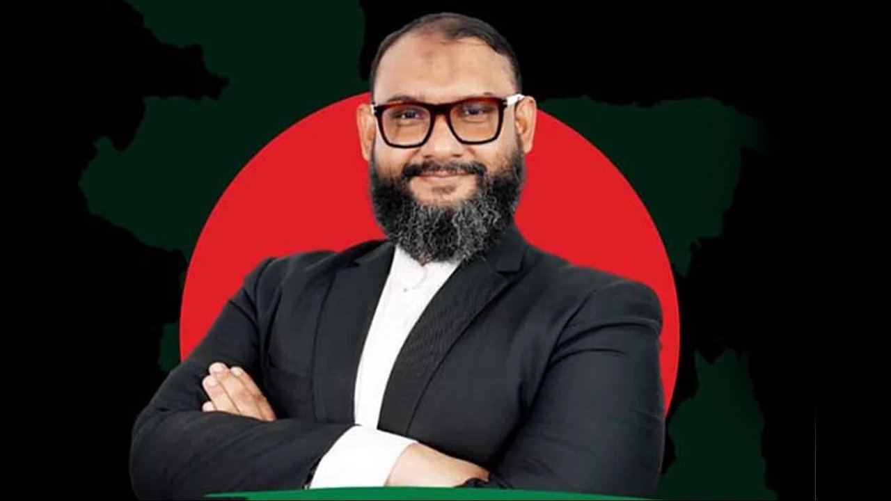 জামায়াত আমিরের পররাষ্ট্র উপদেষ্টার নাম ঘোষণা 