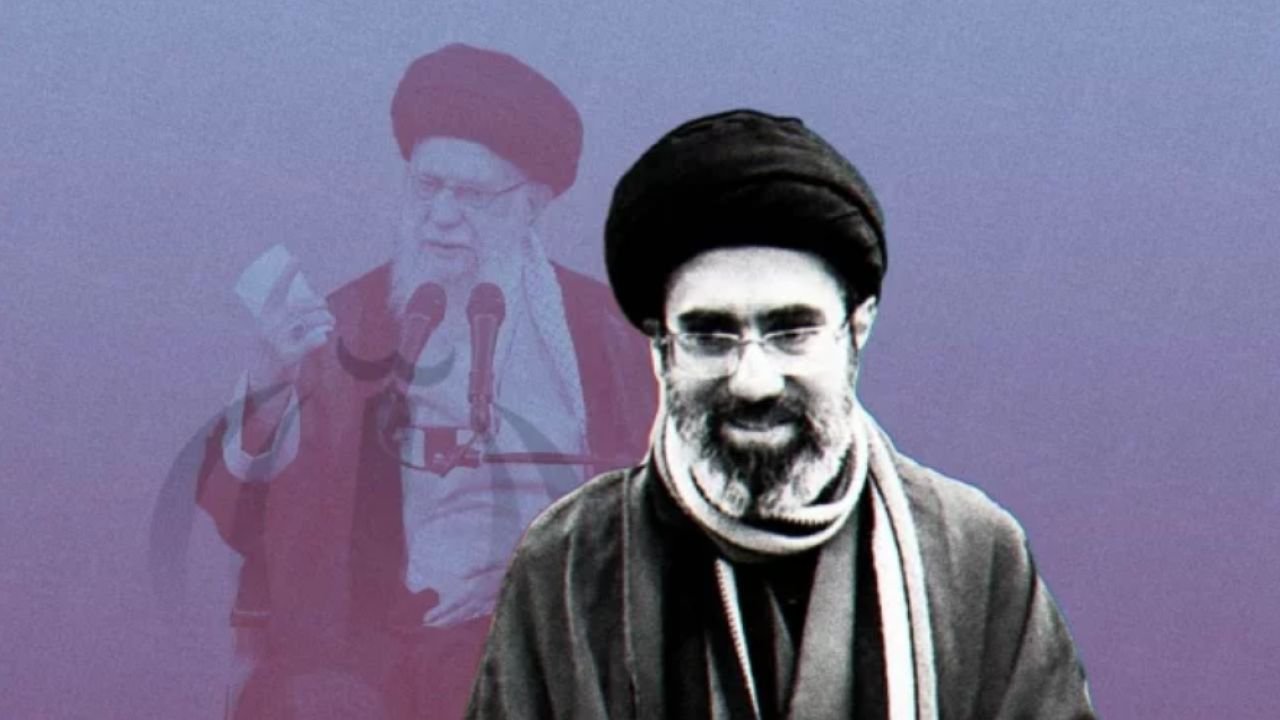 ইরানের নতুন সর্বোচ্চ নেতা হলেন খামেনির ছেলে মোজতবা