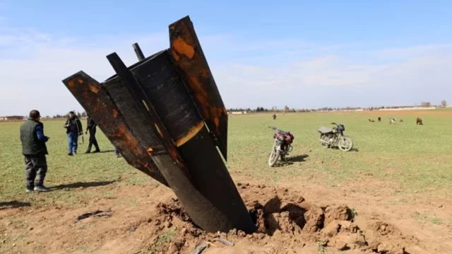 কয়েকদিনের মধ্যে ফুরিয়ে যাবে ইরানের ক্ষেপণাস্ত্র