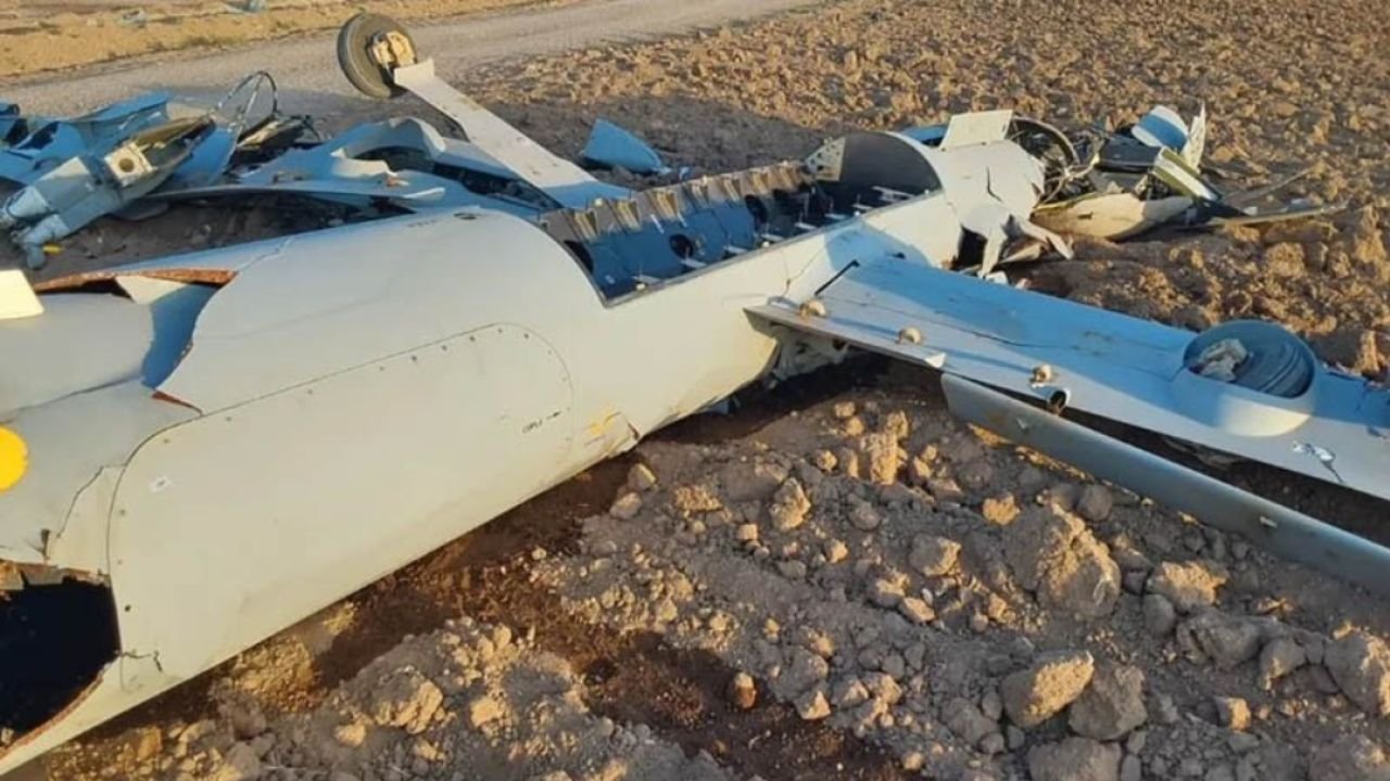 মার্কিন-ইসরায়েলের ১৩টি আকাশযান ভূপাতিত