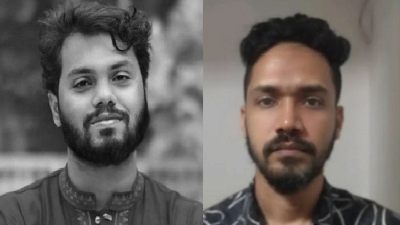 হাদি হত্যার প্রধান আসামী ফয়সাল করিম মাসুদ গ্রেপ্তার