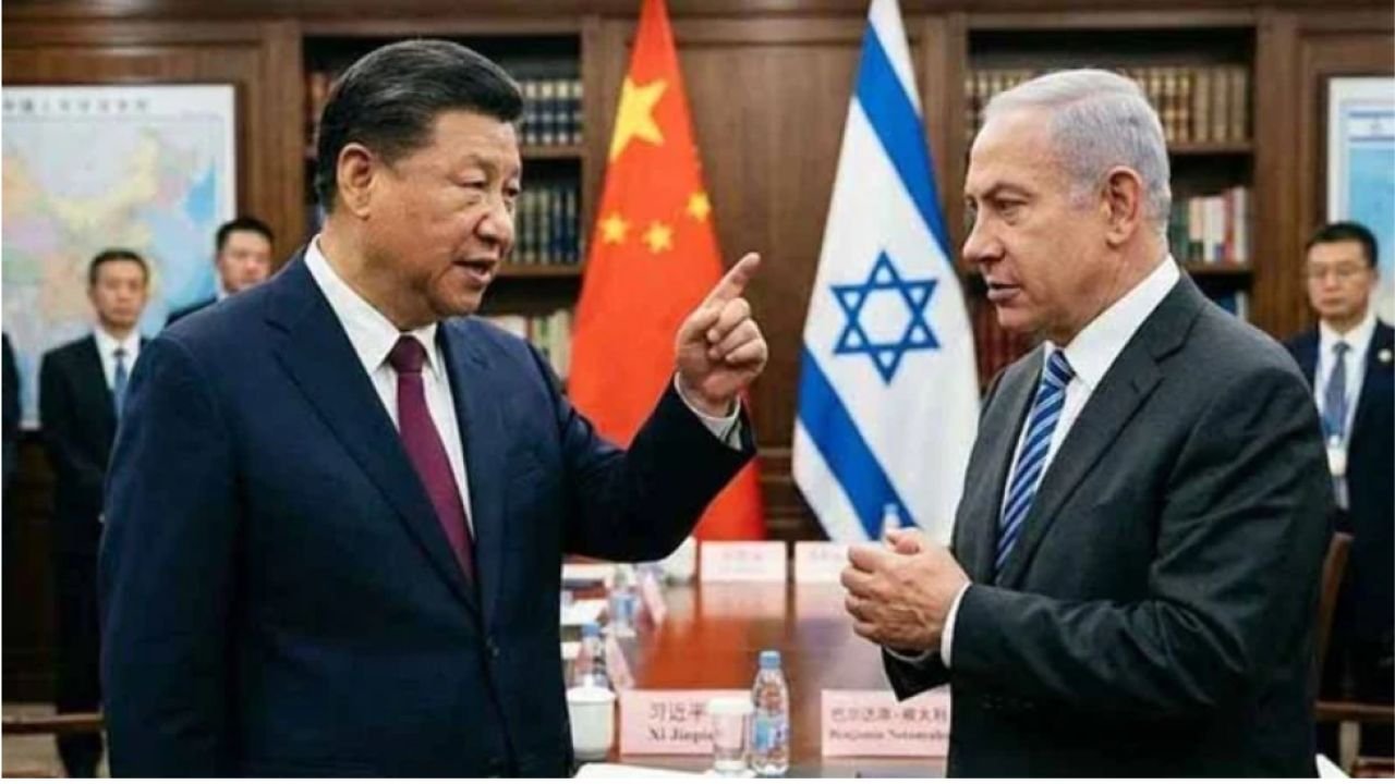 এবার যুক্তরাষ্ট্র ও ইসরায়েলকে কঠোর হুঁশিয়ারি চীনের