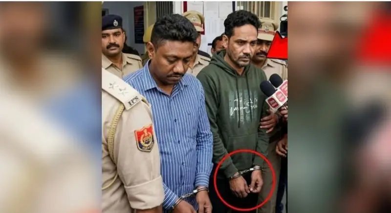 হাদি হত্যা: ফয়সাল-আলমগীরকে হস্তান্তরের প্রক্রিয়া শুরু