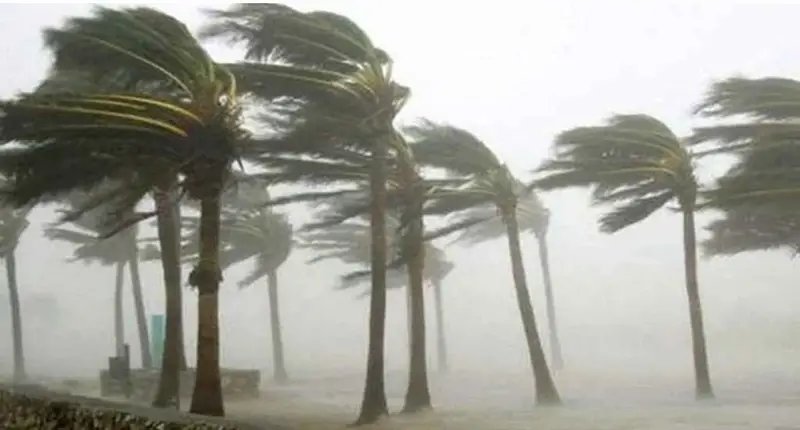 দুপুরের মধ্যে যেসব জেলায় ৬০ কিঃমিঃ বেগে ঝড় হতে পারে