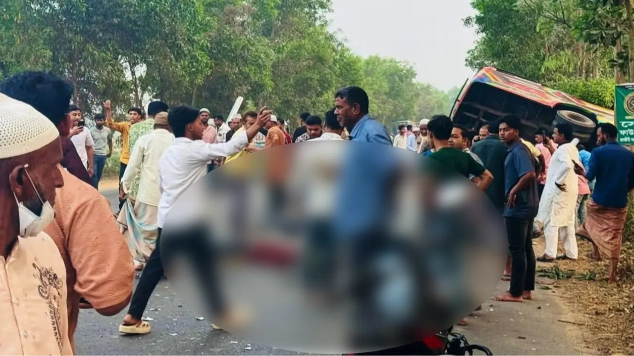 ভয়াবহ দুর্ঘটনা, প্রাণ গেল ৩ নির্মাণশ্রমিকের