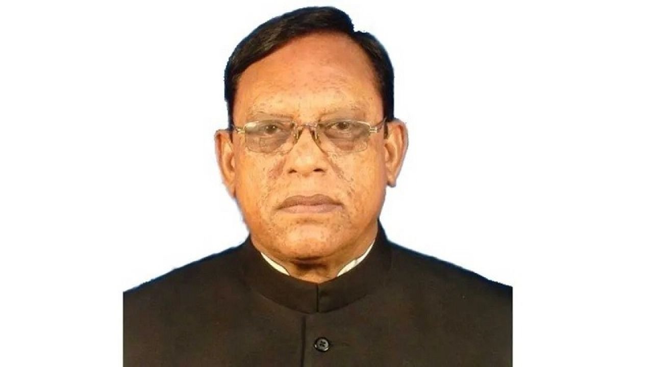 নিষিদ্ধ সংগঠন আওয়ামী লীগের সাবেক সংসদ সদস্য মারা গেছেন