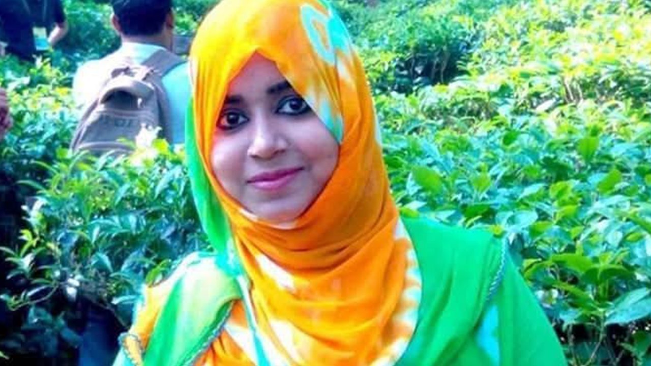  তনু হত্যা মামলায় নতুন মোড় ৩ জনের ডিএনএ পরীক্ষার অনুমতি চেয়ে আদালতে আবেদন