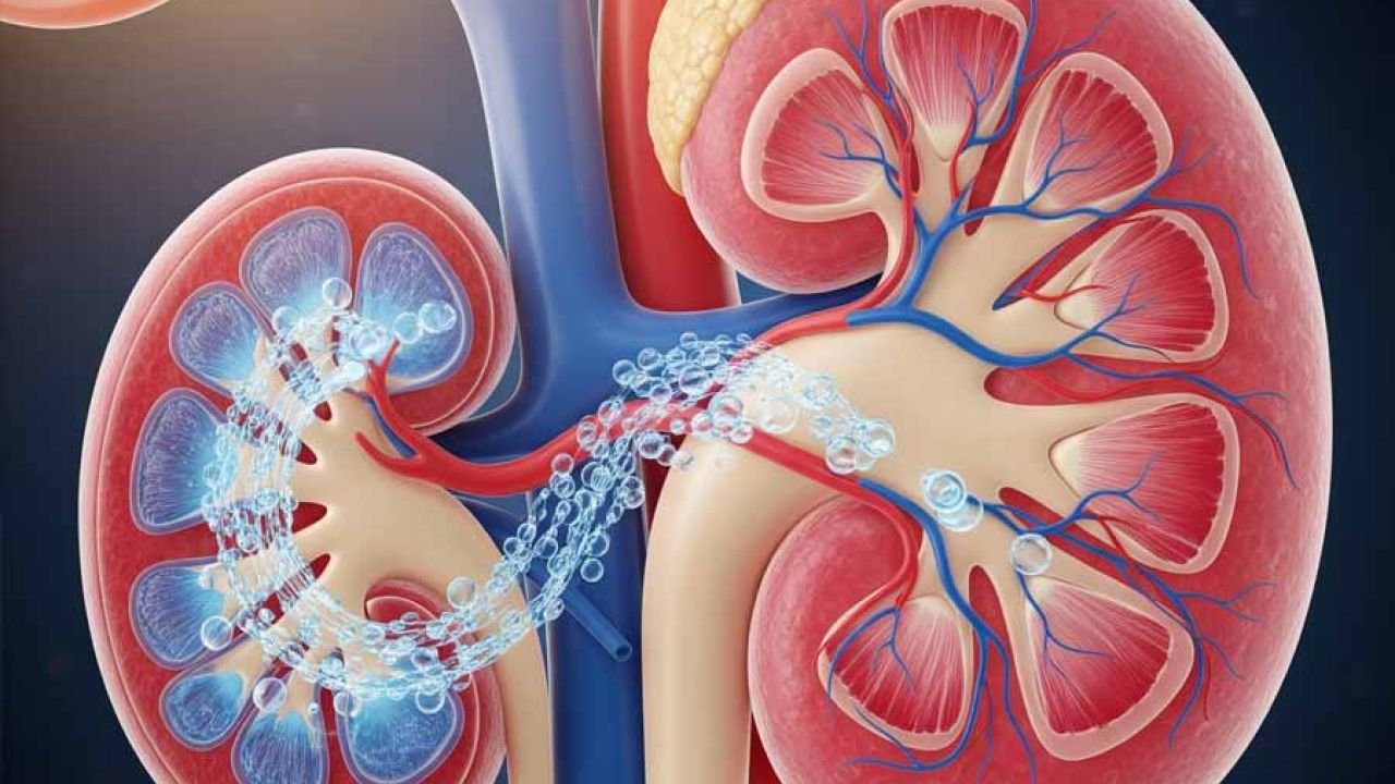 যে ৩টি লক্ষণে বুঝবেন আপনার কিডনির অবস্থা ভালো নেই!