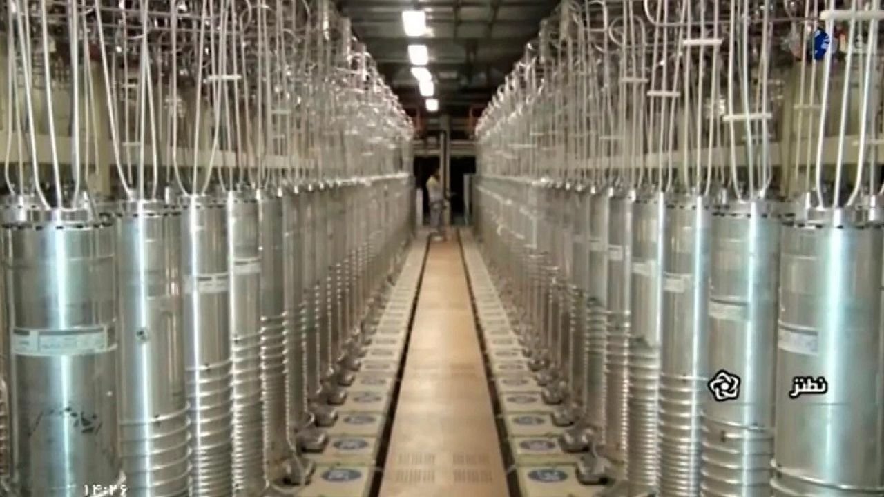 ইরানের ইউরেনিয়াম নিয়ে যে বার্তা দিলেন ট্রাম্প