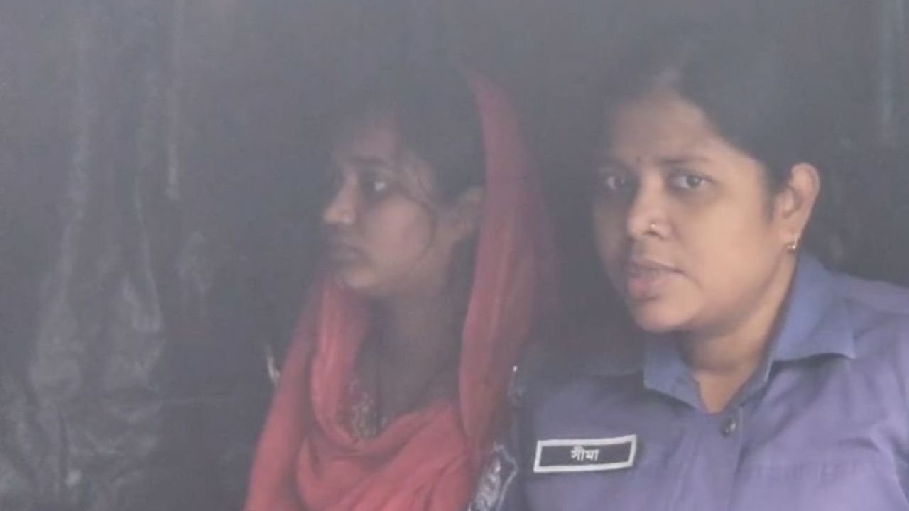 কান্না ভালো না লাগায় গামছা পেঁচিয়ে নিজ সন্তানকে হত্যা, কারাগারে মা