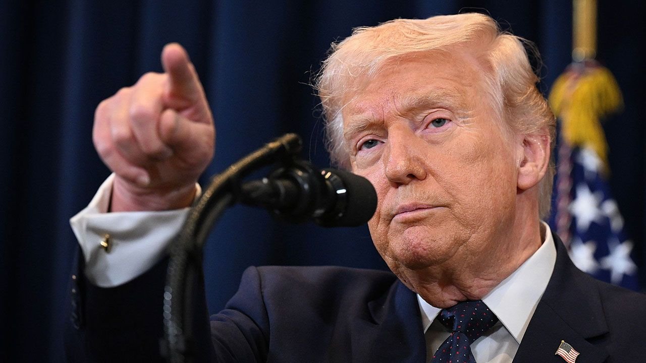 ইরান চুক্তির শর্ত স্পষ্ট করলেন ডোনাল্ড ট্রাম্প 