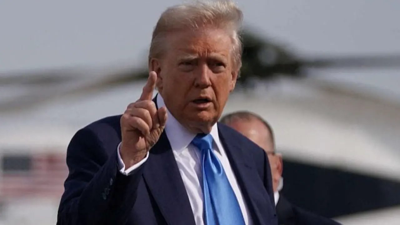 পরবর্তী টার্গেটের কথা জানালেন ডোনাল্ড ট্রাম্প