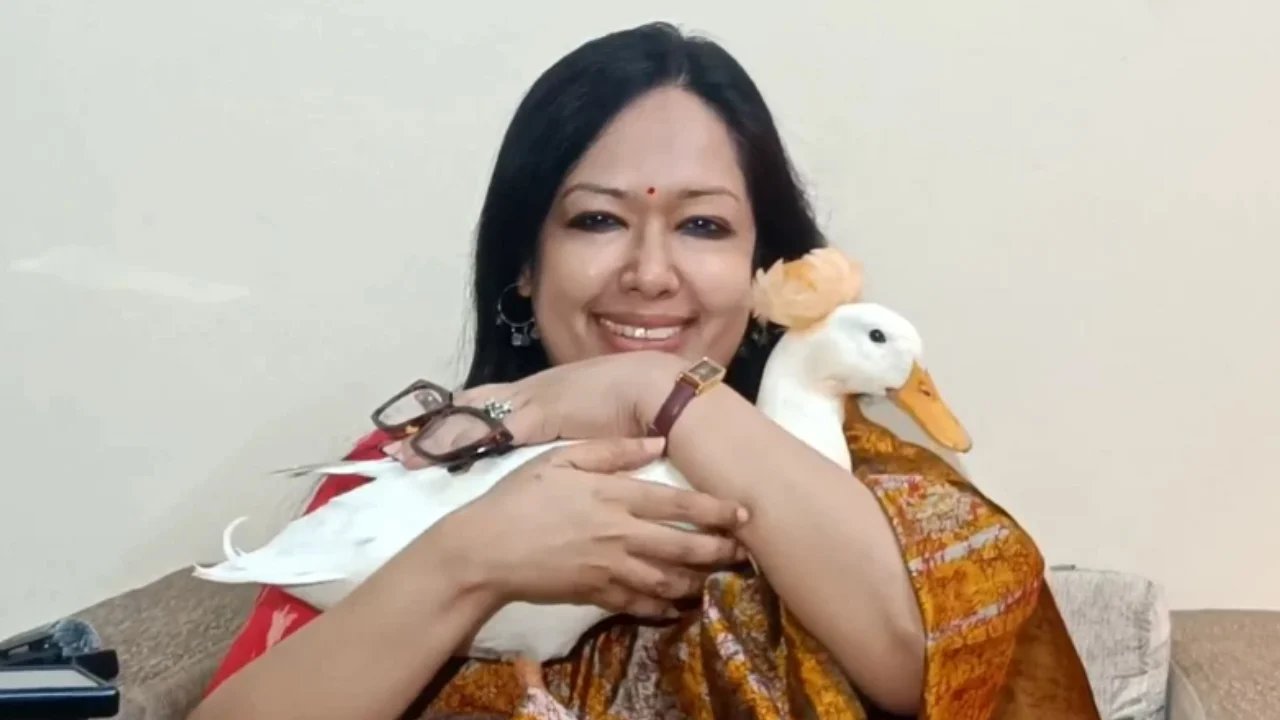 এনসিপিতে যোগ দেওয়া নিয়ে যা বললেন রুমিন ফারহানা