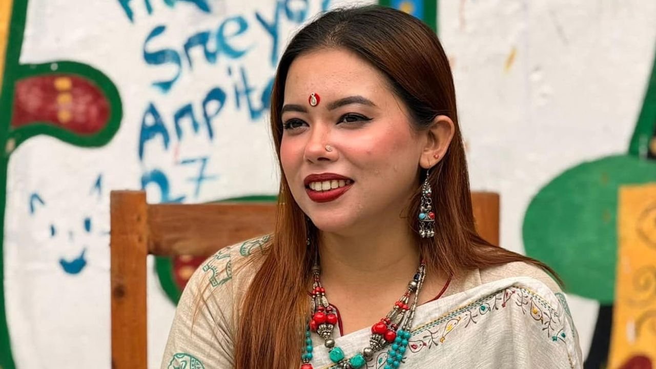 এনসিপির কেন্দ্রীয় নেত্রীর পদত্যাগ