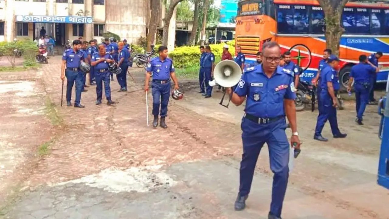 বিএনপির দুই গ্রুপের কর্মসূচি ঘিরে ১৪৪ ধারা জারি