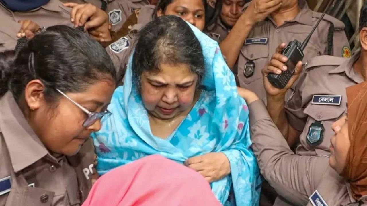 কারাগারে ৬ দিন কেমন ছিলেন শিরীন শারমিন