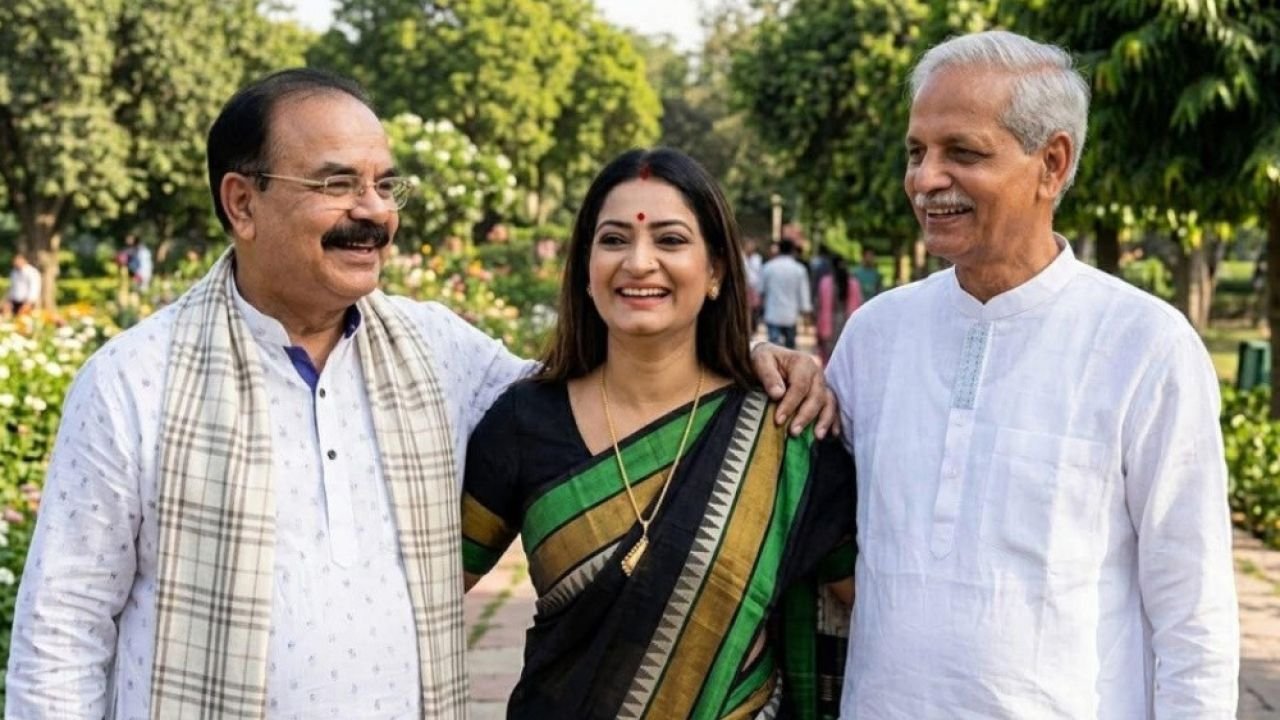 এক পরিবার থেকে বিএনপির ৩ সংসদ সদস্য