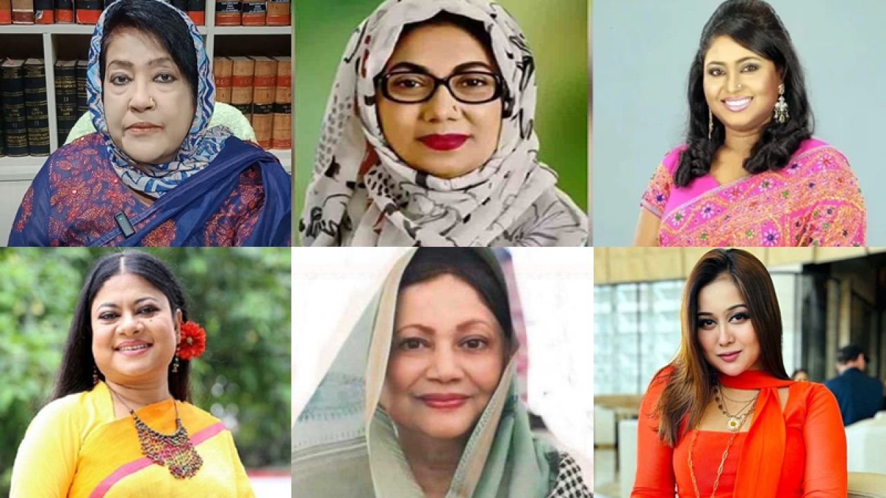 আলোচনায় থেকেও বিএনপির মনোনয়ন তালিকা থেকে বাদ পড়লেন যারা