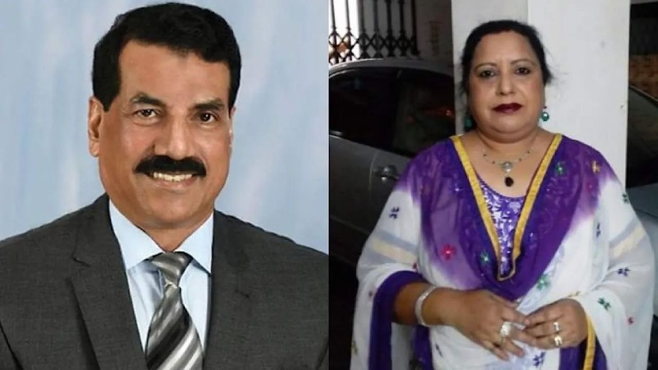 স্বামীর পর সংসদে যাচ্ছেন স্ত্রীও