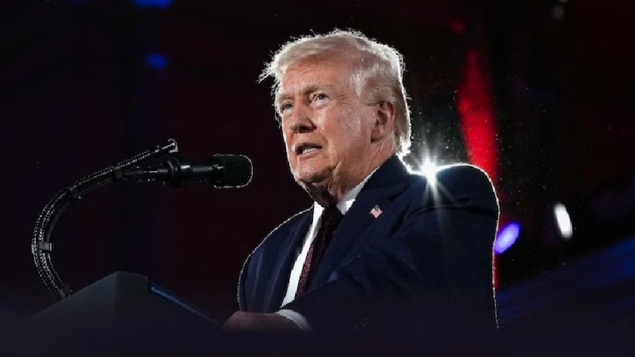 এবার নমনীয় বার্তা ট্রাম্পের, প্রকাশ করলেন নতুন ইচ্ছা