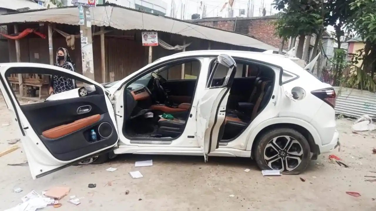 ঝুট ব্যবসা দখল নিয়ে বিএনপির দুপক্ষের রক্তক্ষয়ী সংঘর্ষ