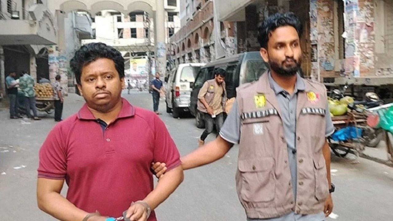 জামিন পেলেন কন্টেন্ট ক্রিয়েটর হাসান নাসিম