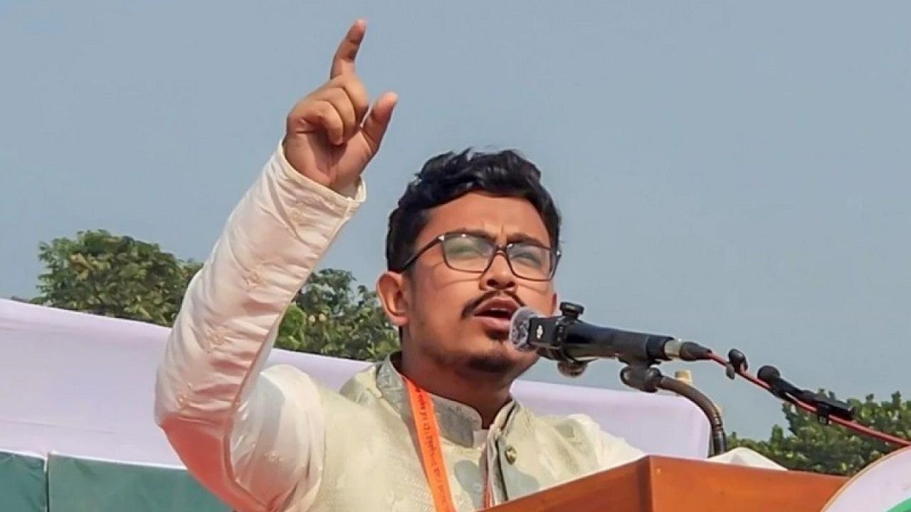 জামায়াতের মেয়রপ্রার্থী সাদিক কায়েম