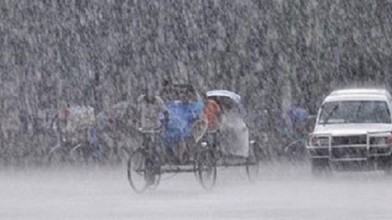 কতদিন বৃষ্টি হবে, জানাল আবহাওয়া অফিস