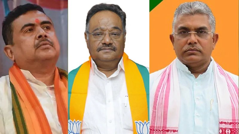 পশ্চিমবঙ্গের মুখ্যমন্ত্রী হচ্ছেন কে 
