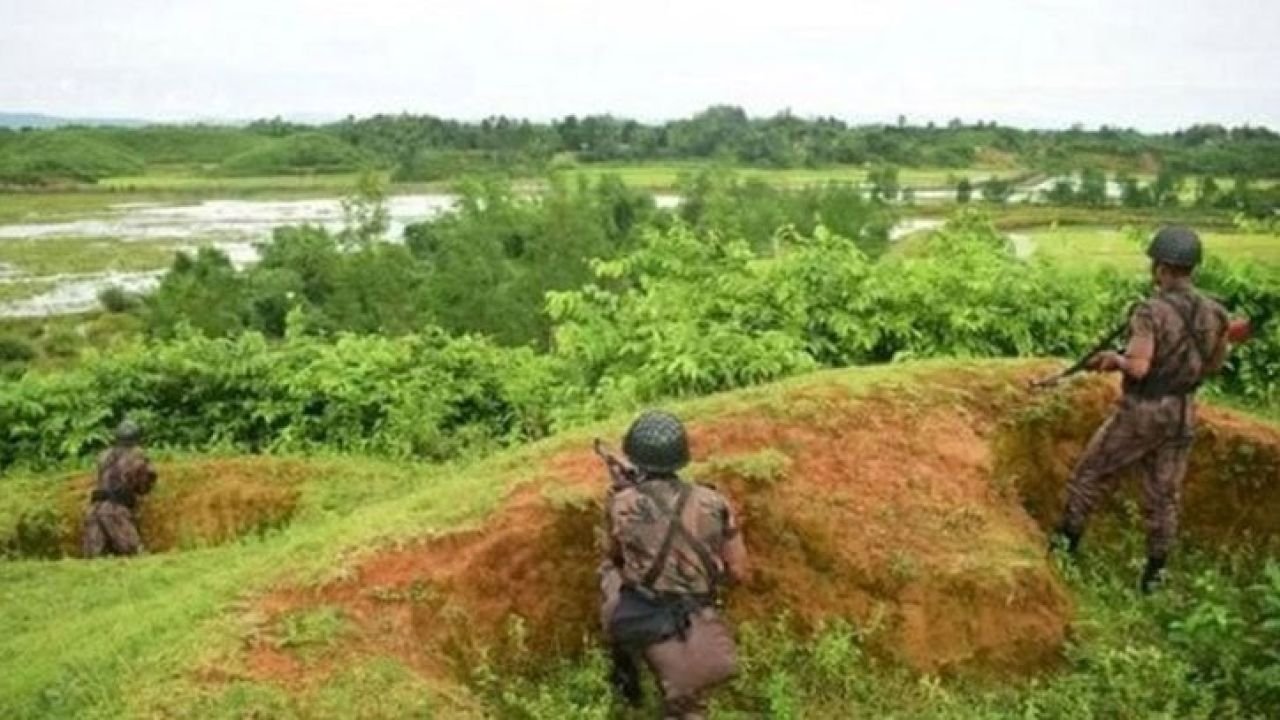 এবার যশোর সীমান্তে সতর্কতা জারি। কি হতে যাচ্ছে 